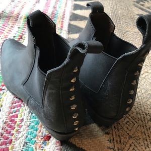 MATISSE Charleston Ankle Boots